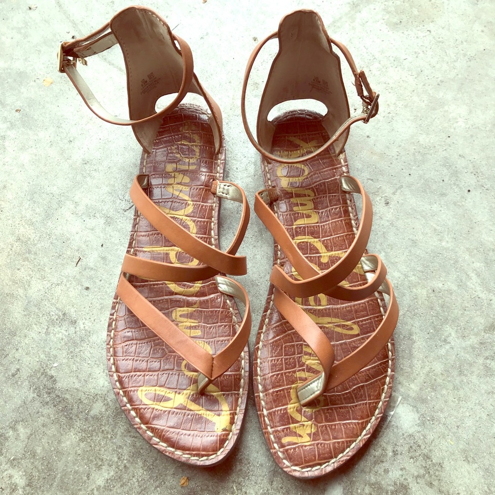 Sam Edelman Gladiator Sandals